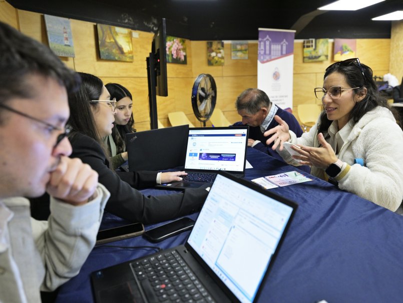 Lanzan tercera versión de Feria Pyme con foco en asesoría tributaria y apoyo integral a emprendedores