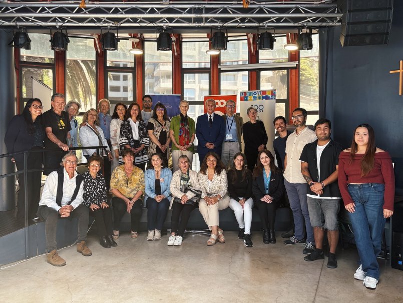 Lanzamiento versión 2026 de la Escuela de Verano Acción Senior