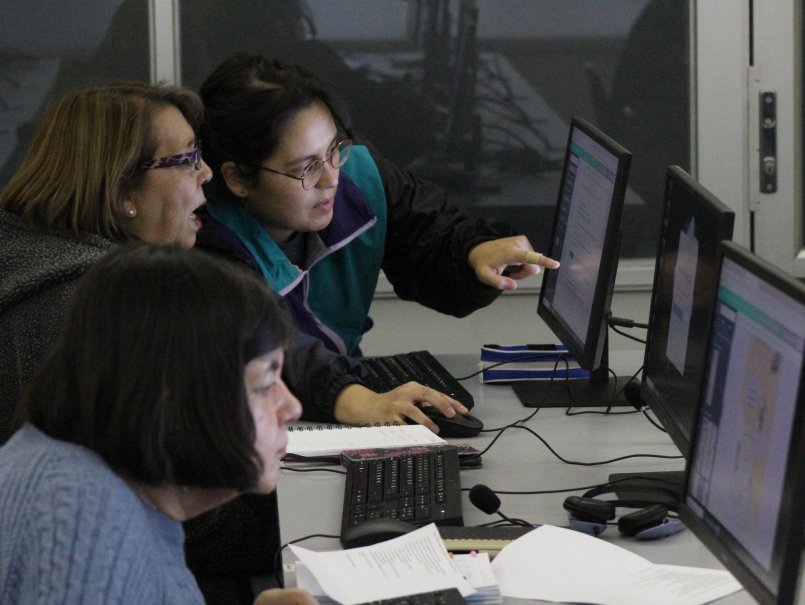 PUCV inaugura nuevos talleres del Programa Acción Senior